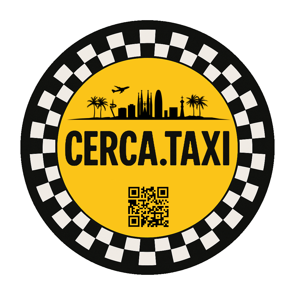 CERCA.TAXI logo